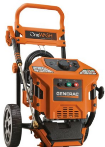 Generac Pressure Washer 6hp 2300 Psi Ready To Use For Sale In San Jose Ca Offerup