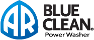 ar blue clean logo