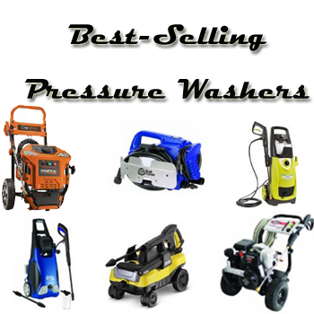 best-selling-pressure-washers