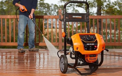 Generac 6809 review