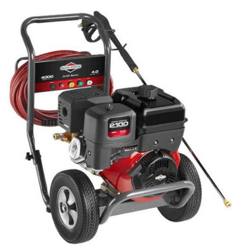 Briggs & Stratton 20507 Review