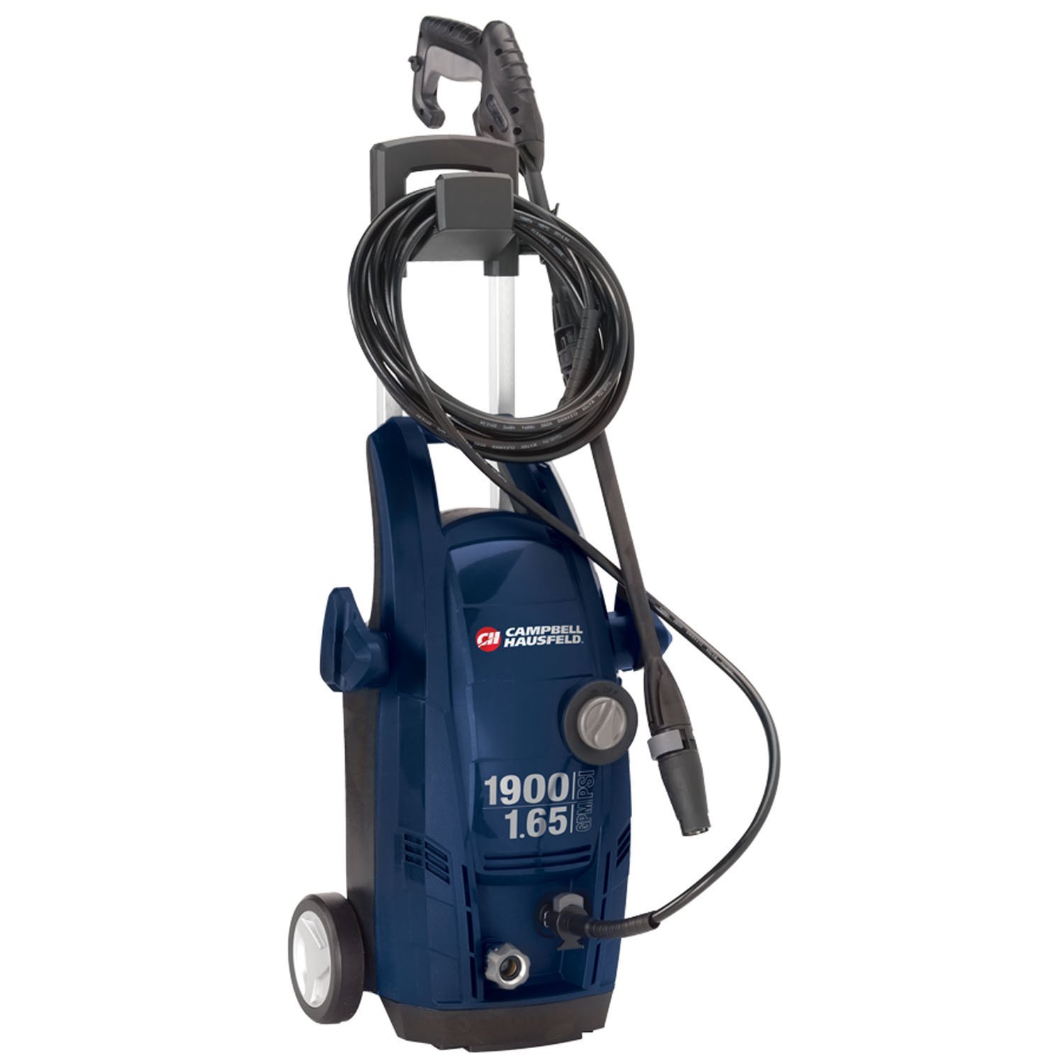 SALE: $99 Campbell Hausfeld PW182501AV Electric Pressure Washer, 1900 psi