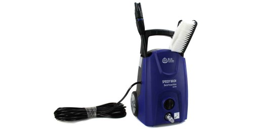 ar blue clean speedy wash electric pressure washer