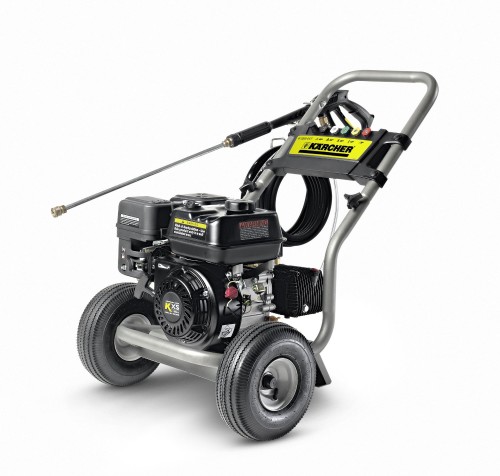 Karcher G 3200 gas pressure washer