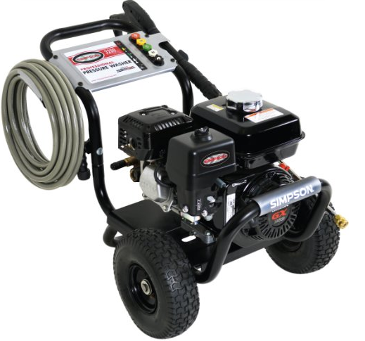 Review: Simpson PS3228-S PowerShot 3200 PSI 2.8 GPM Honda GX200 Engine ...
