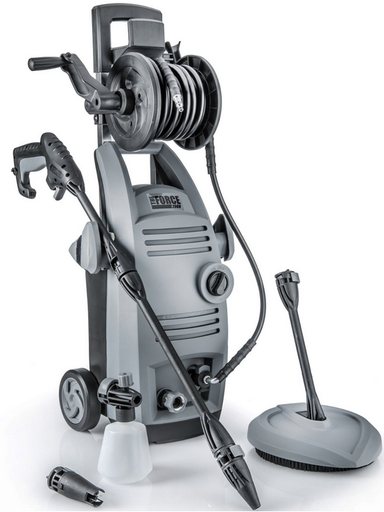 Review THE FORCE 2000 POWERHOUSE INTERNATIONAL 1.6 GPM 2000 PSI