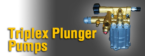 Triplex-Plunger-Pumps
