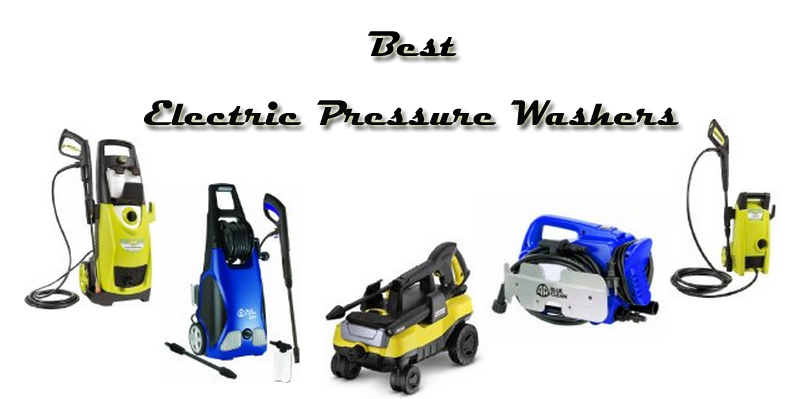 best-electic-pressure-washer
