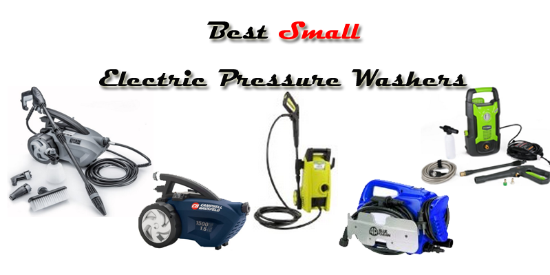 best-small-electic-pressure